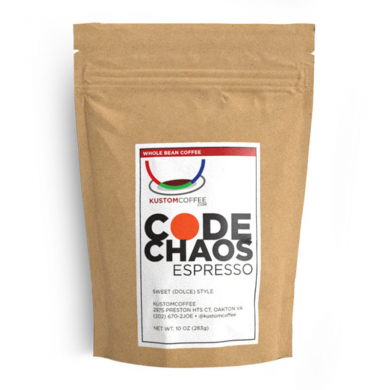 Code Chaos Dolce Espresso